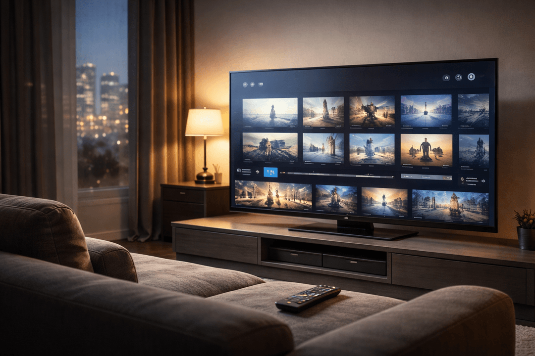 Streaming TV